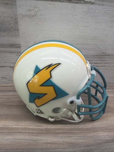 Sacramento surge wlaf riddell - sacramento,