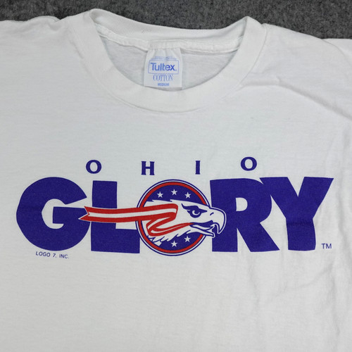 Vintage ohio glory shirt - ohio,