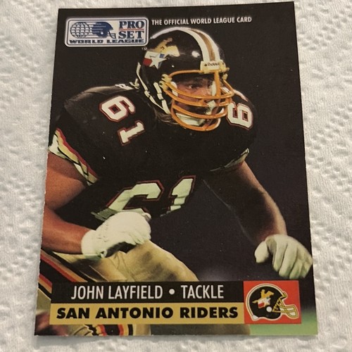 Pro set 1991 wlaf - pro,